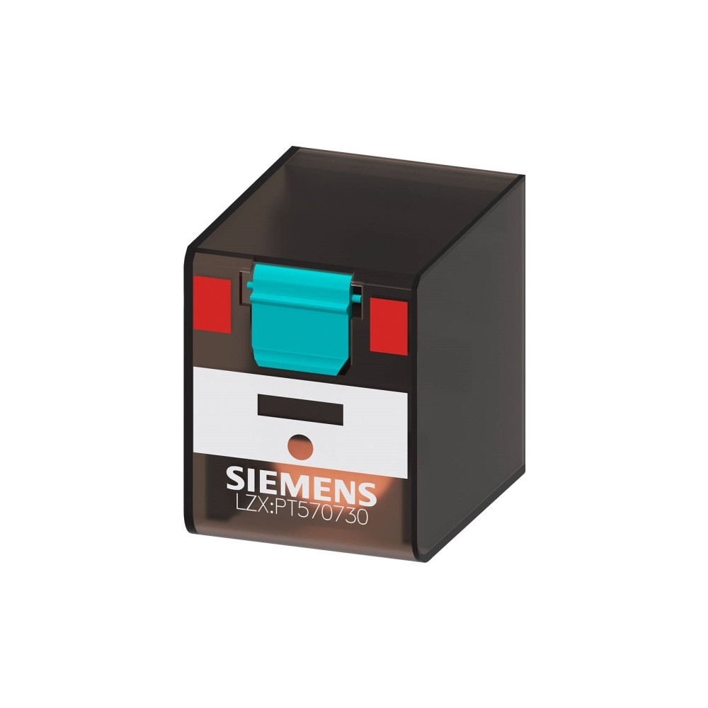 Produktbild för Siemens LZX:PT570730, Multifärg, 6 A, 230 V, 31 g, 39 mm, 22...