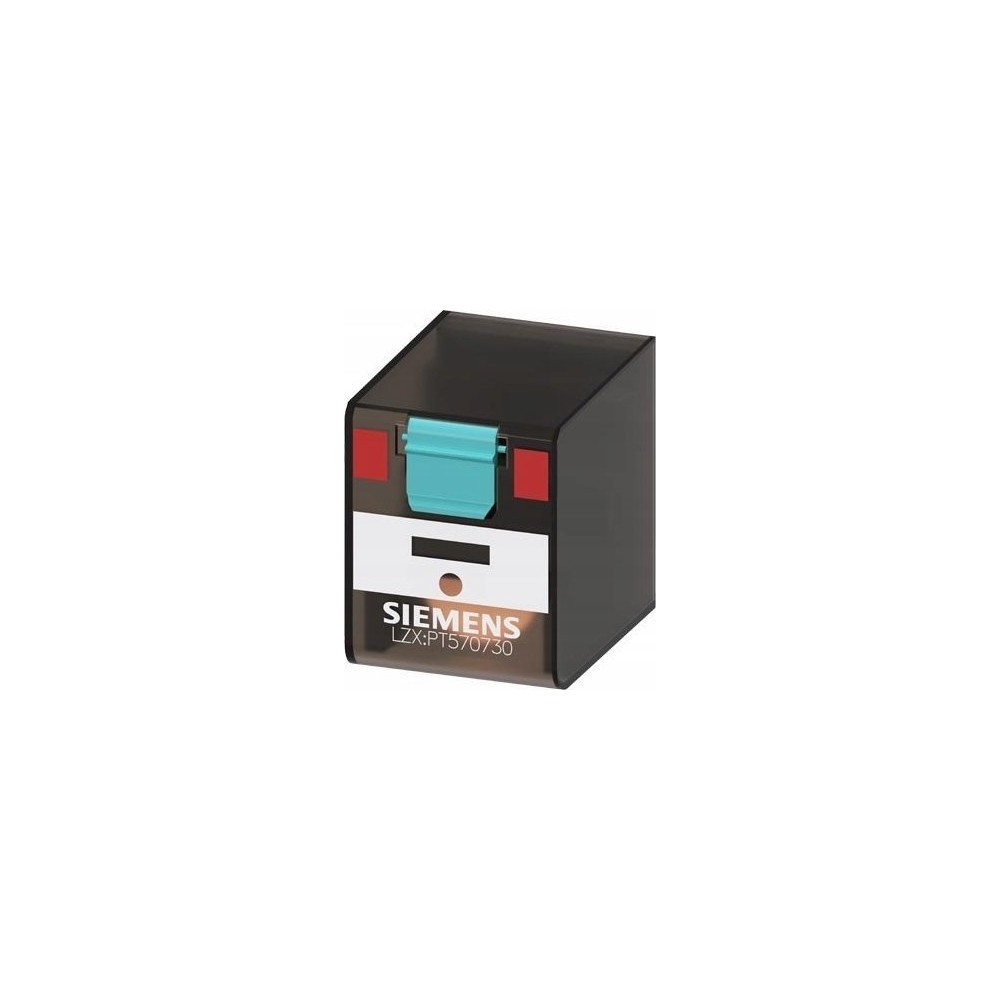 Produktbild för Siemens LZX:PT570730, Multifärg, 6 A, 230 V, 31 g, 39 mm, 22...