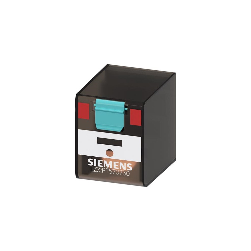 Produktbild för Siemens LZX:PT570730, Multifärg, 6 A, 230 V, 31 g, 39 mm, 22...