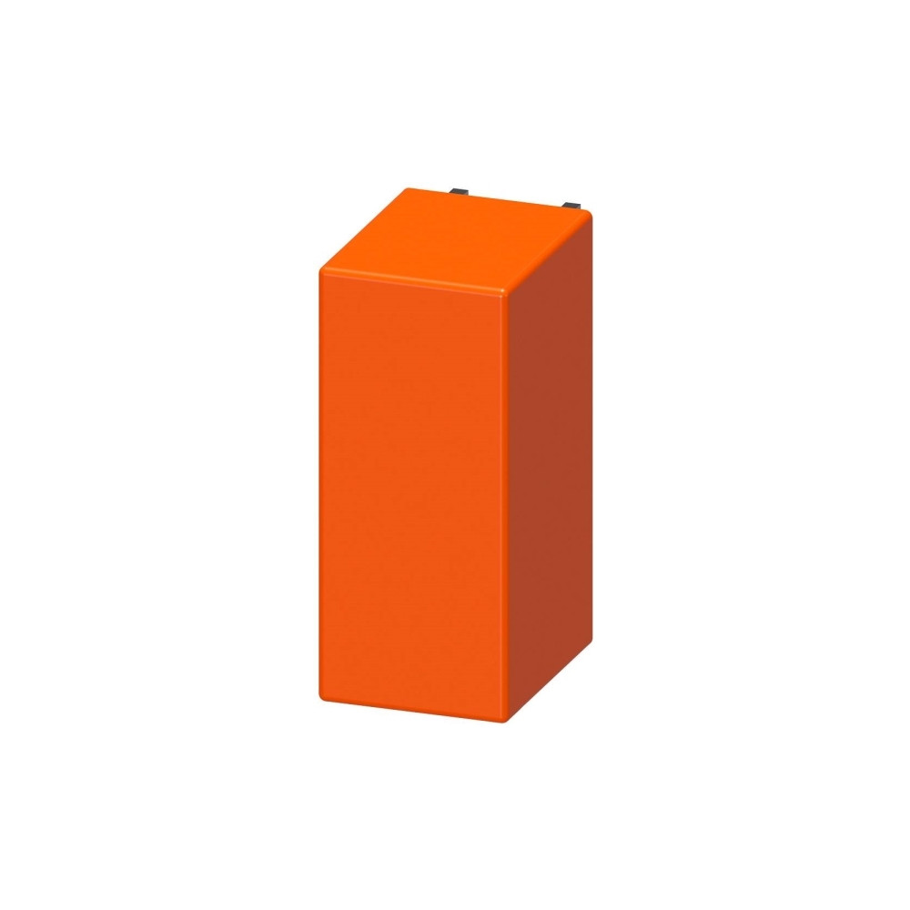 Produktbild för Siemens LZX:RT424730, Orange, 2 W, 230 V, 15 g, 29 mm, 13 mm