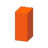 Produktbild för Siemens LZX:RT424730, Orange, 2 W, 230 V, 15 g, 29 mm, 13 mm