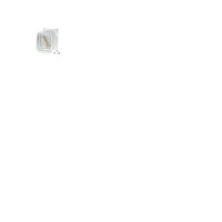 Produktbild för Hensel DK 2525 G, Polykarbonat, Grå, IP55, 255 mm, 112 mm, 2...