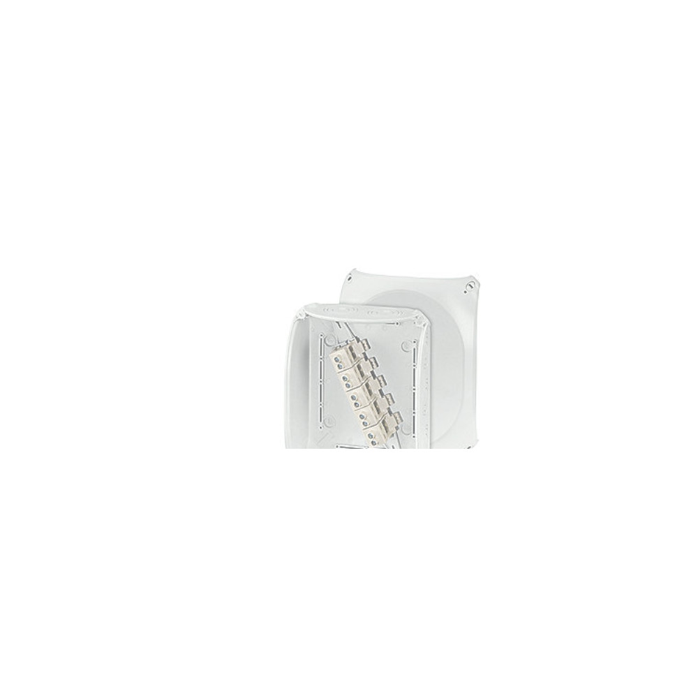 Produktbild för Hensel DK 2525 G, Polykarbonat, Grå, IP55, 255 mm, 112 mm, 2...