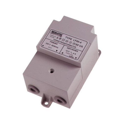NORATEL NORATEL säkerhetstransformator primär 230–250 V sekundär 24...
