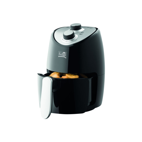 Fritel FRITEL Starter My SnackTastic 4202 - varmluftsfritös - silver/svart