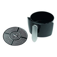 Produktbild för FRITEL Starter My SnackTastic 4202 - varmluftsfritös - silver/svart