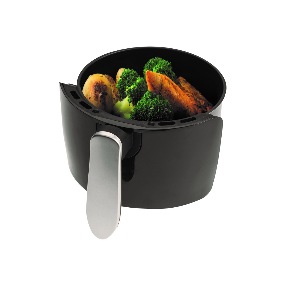 Produktbild för FRITEL Starter My SnackTastic 4202 - varmluftsfritös - silver/svart