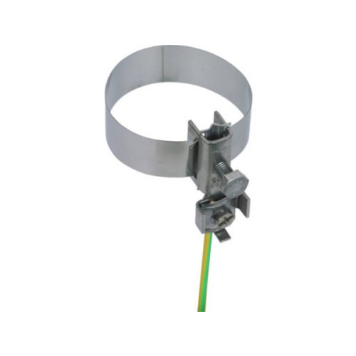 DEHN DEHN 540910 540910 NIRO 3/4-2Zoll (27-60mm) V2A Monteringssa...
