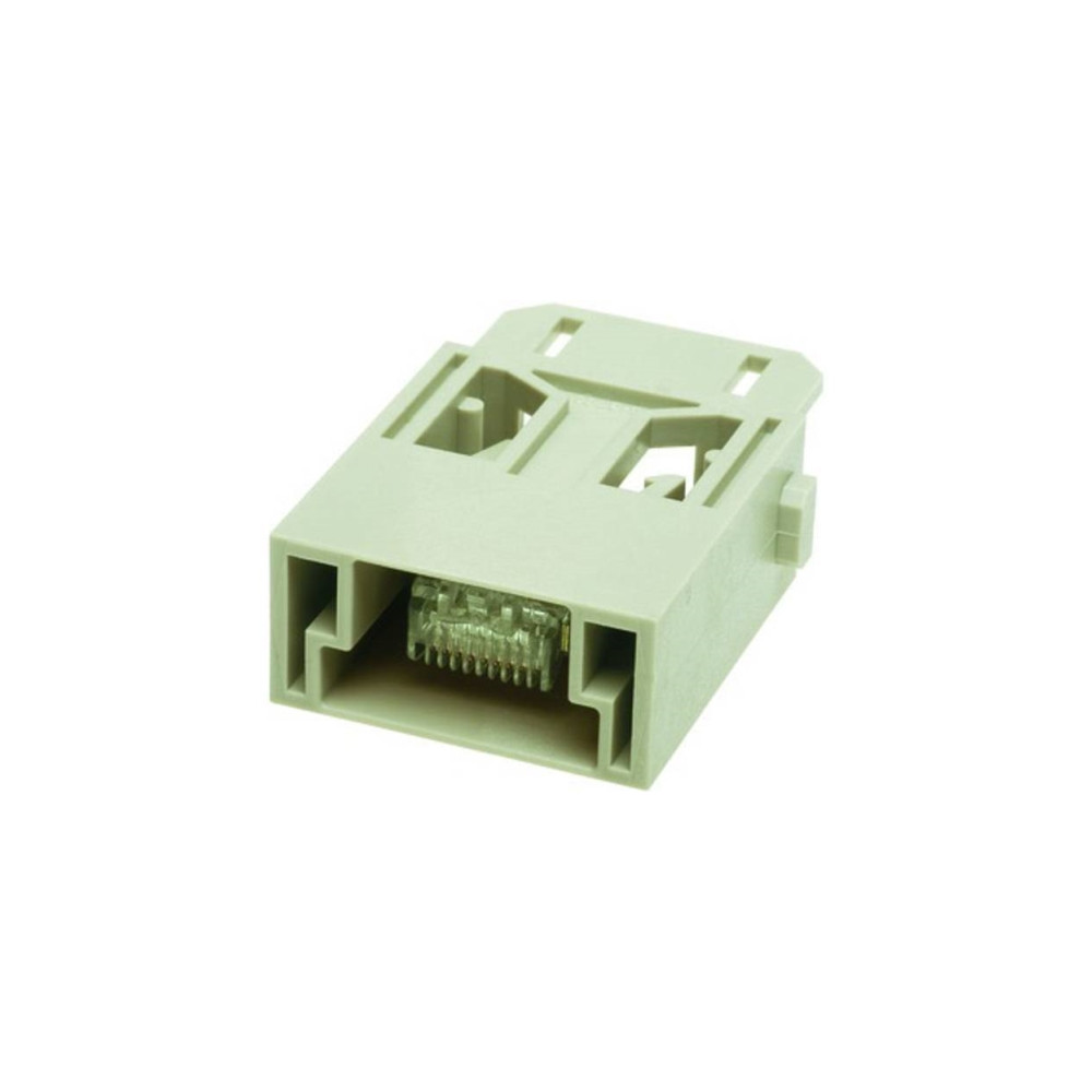Produktbild för HARTING RJ45 hane till moduluppbyggd kontakt