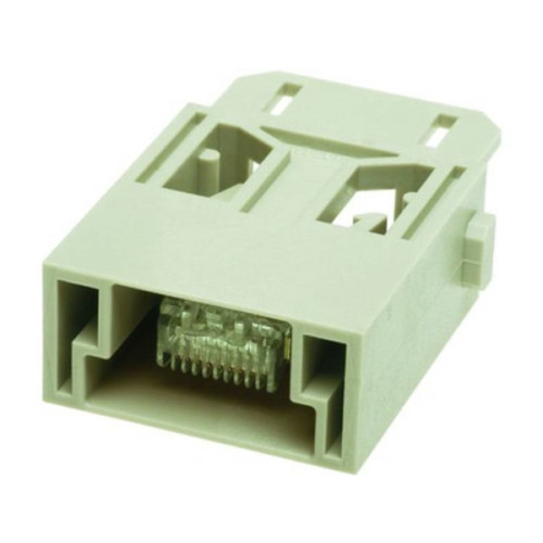 Harting HARTING RJ45 hane till moduluppbyggd kontakt