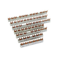 Produktbild för Eaton 215644, Samlingsskenklämma, Rak, Hankoppling, Koppar,...
