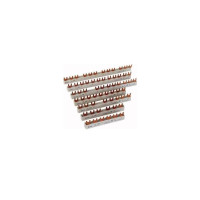Produktbild för Eaton 215644, Samlingsskenklämma, Rak, Hankoppling, Koppar,...