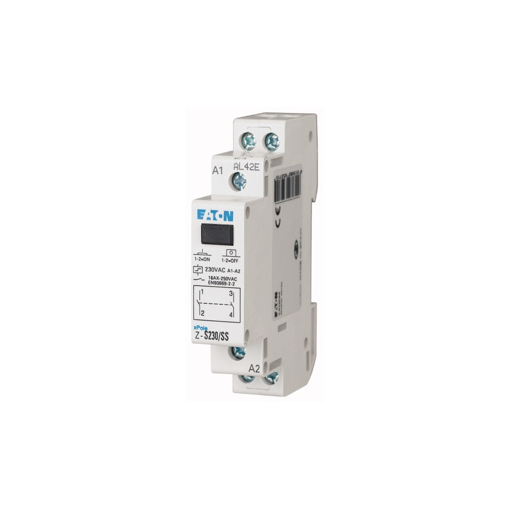 Produktbild för Eaton Z-S230/SS, vit, -20