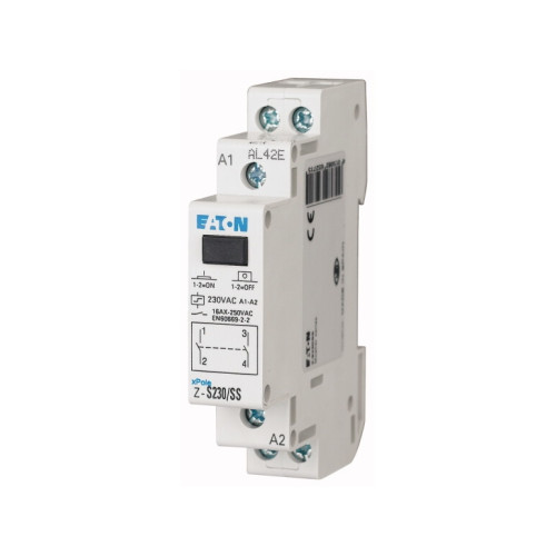 Eaton Corporation Eaton Z-S230/SS, vit, -20