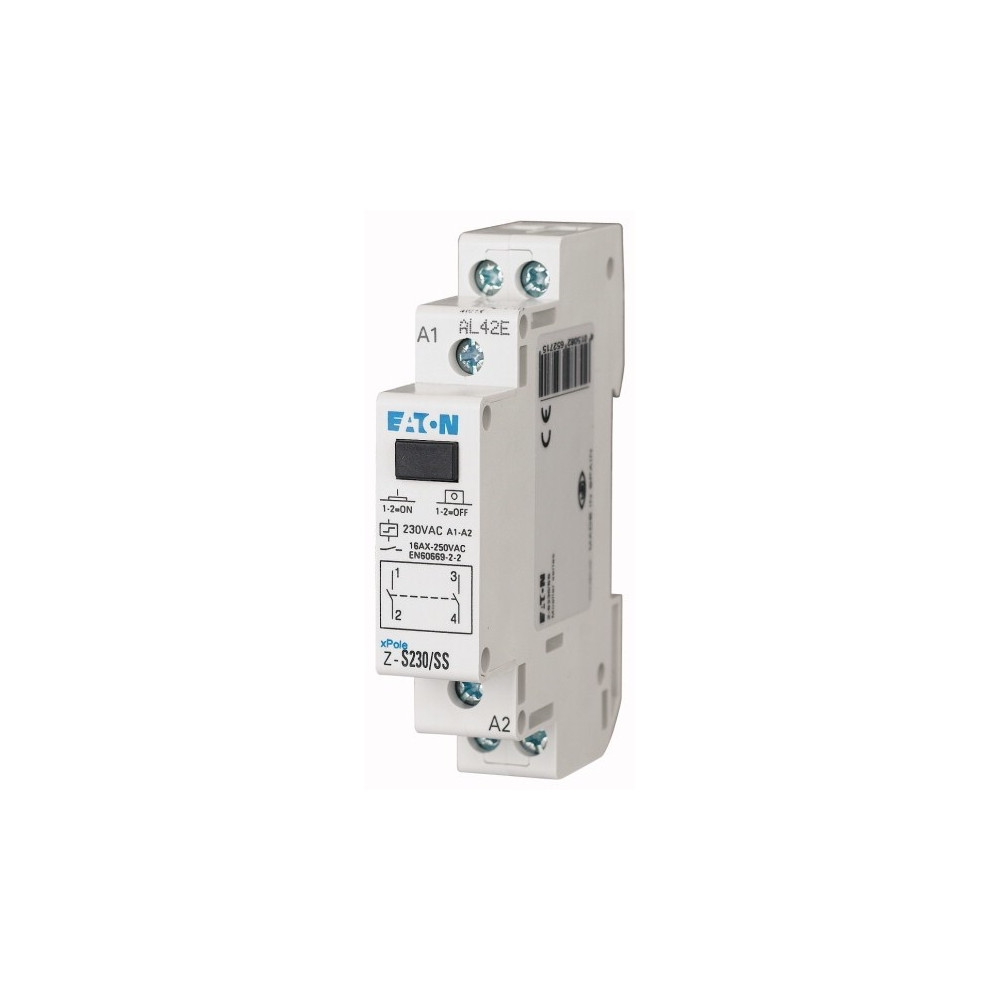 Produktbild för Eaton Z-S230/SS, vit, -20