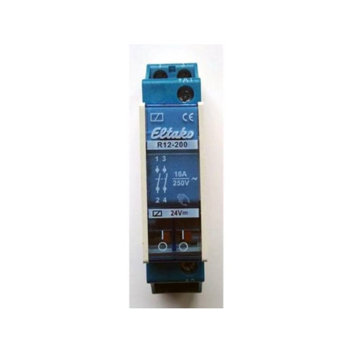 eltako Eltako R12-200-24V DC kontaktrelä
