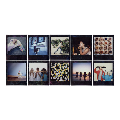 Fujifilm Fujifilm Instax Square Star illumination färgfilm för snabbframkallning - 10