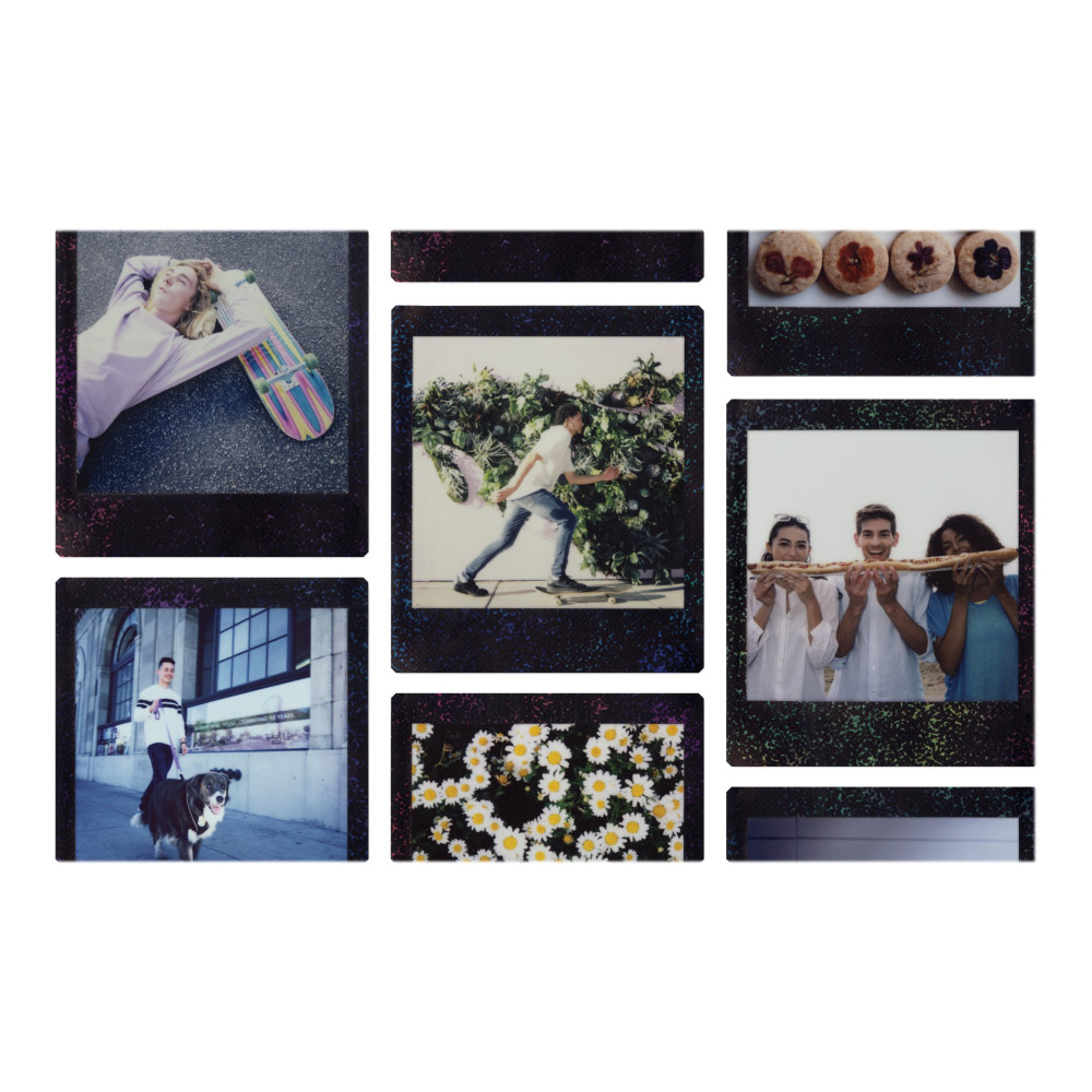Produktbild för Fujifilm Instax Square Star illumination färgfilm för snabbframkallning - 10