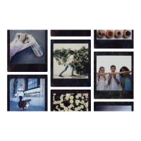 Produktbild för Fujifilm Instax Square Star illumination färgfilm för snabbframkallning - 10