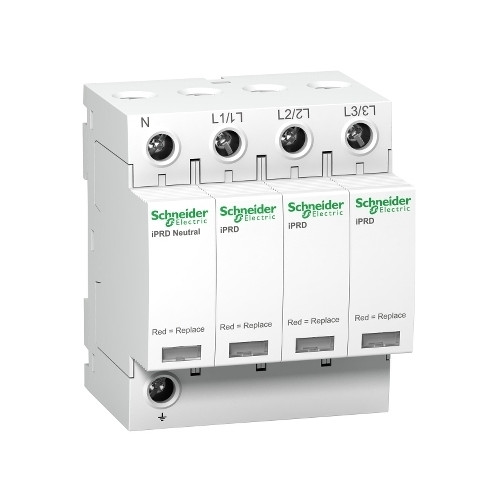 SCHNEIDER ELECTRIC SCHNEIDER ELECTRIC Överspänningsskydd Acti9 iPRD 20r 3PN 350...