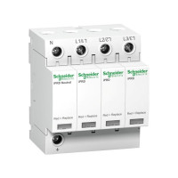 Produktbild för SCHNEIDER ELECTRIC Överspänningsskydd Acti9 iPRD 20r 3PN 350...