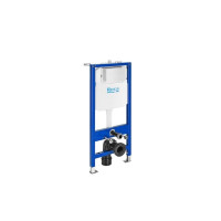 Produktbild för LAUFEN Roca Duplo frontbetjänad inbyggnadscistern: 112 cm hö...