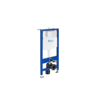 Produktbild för LAUFEN Roca Duplo frontbetjänad inbyggnadscistern: 112 cm hö...