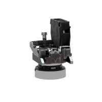 Produktbild för Schneider Electric XB4, Knapp, Vit, IP66, IK06, Klass I, 30...
