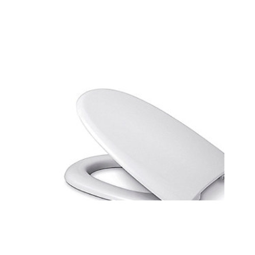 Hamberger Sanitary GmbH Baltiq toalettlock vit