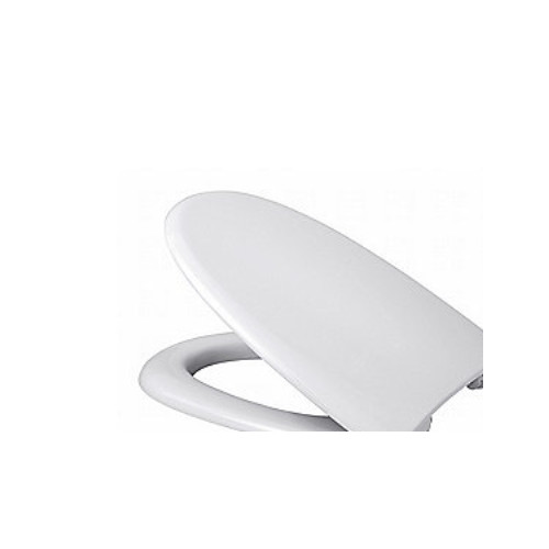 Hamberger Sanitary GmbH Baltiq II toalettsits vit soft-close fasta fästen till Ifø S...