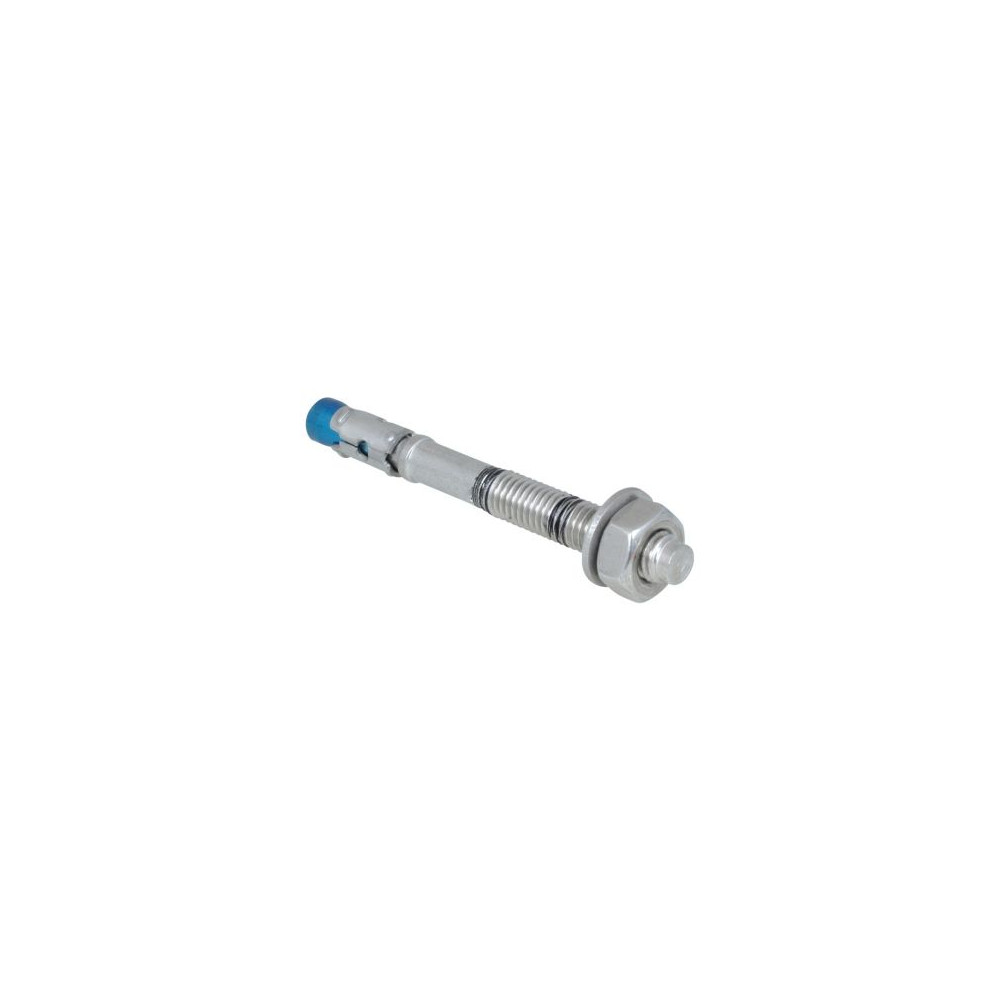 Produktbild för WTB1 genomstickankare M8x75 rostfri, syrafast 316 för extrem...