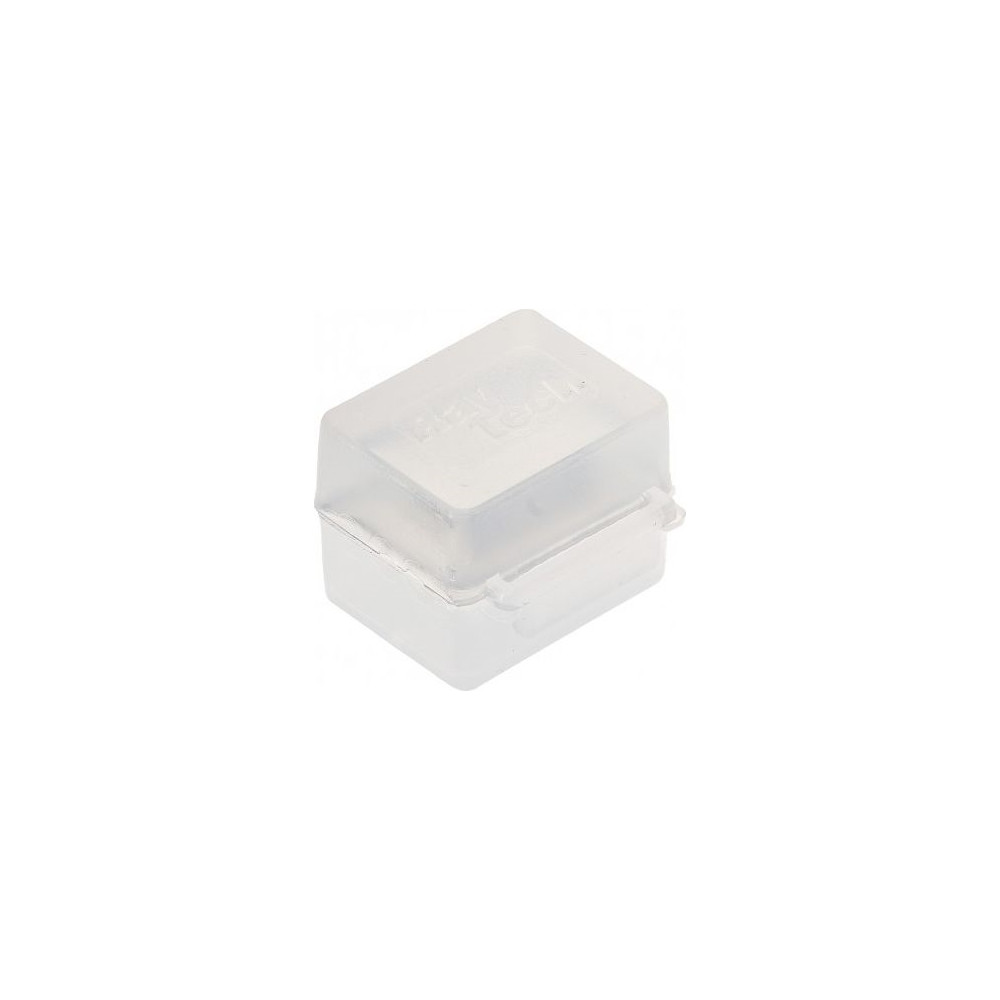 Produktbild för Csslr Plus kopplingsdosa med gel 30 x 27 x 23 mm (4 st blist...
