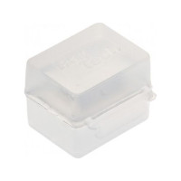 Produktbild för Csslr Plus kopplingsdosa med gel 30 x 27 x 23 mm (4 st blist...