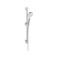 Produktbild för HansGrohe Crometta duschsats Vario EcoSmart 9 l/min med 65 c...