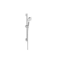 Produktbild för HansGrohe Crometta duschsats Vario EcoSmart 9 l/min med 65 c...