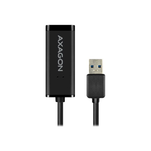 AXAGON AXAGON ADE-SR - nätverksadapter - USB 3.0 - Gigabit Ethernet x 1
