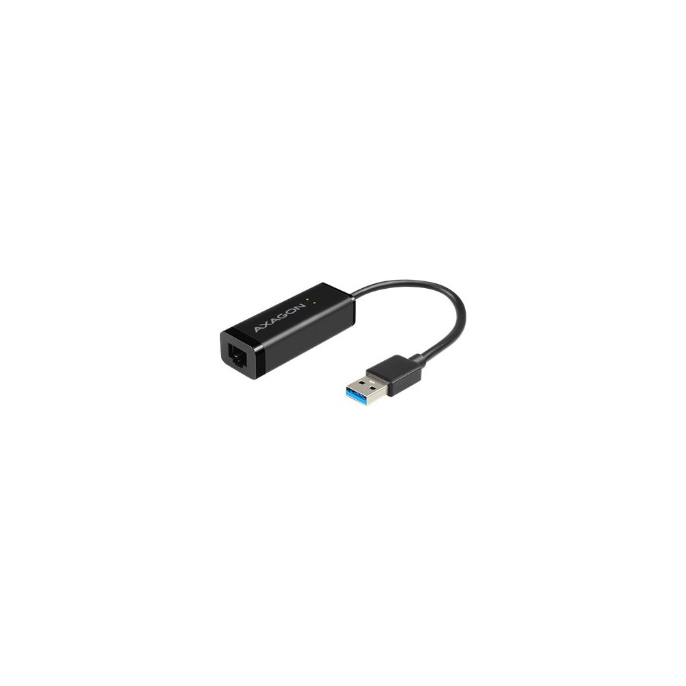 Produktbild för AXAGON ADE-SR - nätverksadapter - USB 3.0 - Gigabit Ethernet x 1