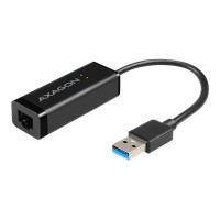 Produktbild för AXAGON ADE-SR - nätverksadapter - USB 3.0 - Gigabit Ethernet x 1