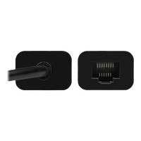 Produktbild för AXAGON ADE-SR - nätverksadapter - USB 3.0 - Gigabit Ethernet x 1