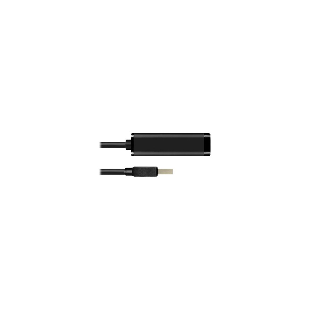 Produktbild för AXAGON ADE-SR - nätverksadapter - USB 3.0 - Gigabit Ethernet x 1