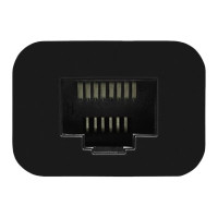 Produktbild för AXAGON ADE-SR - nätverksadapter - USB 3.0 - Gigabit Ethernet x 1