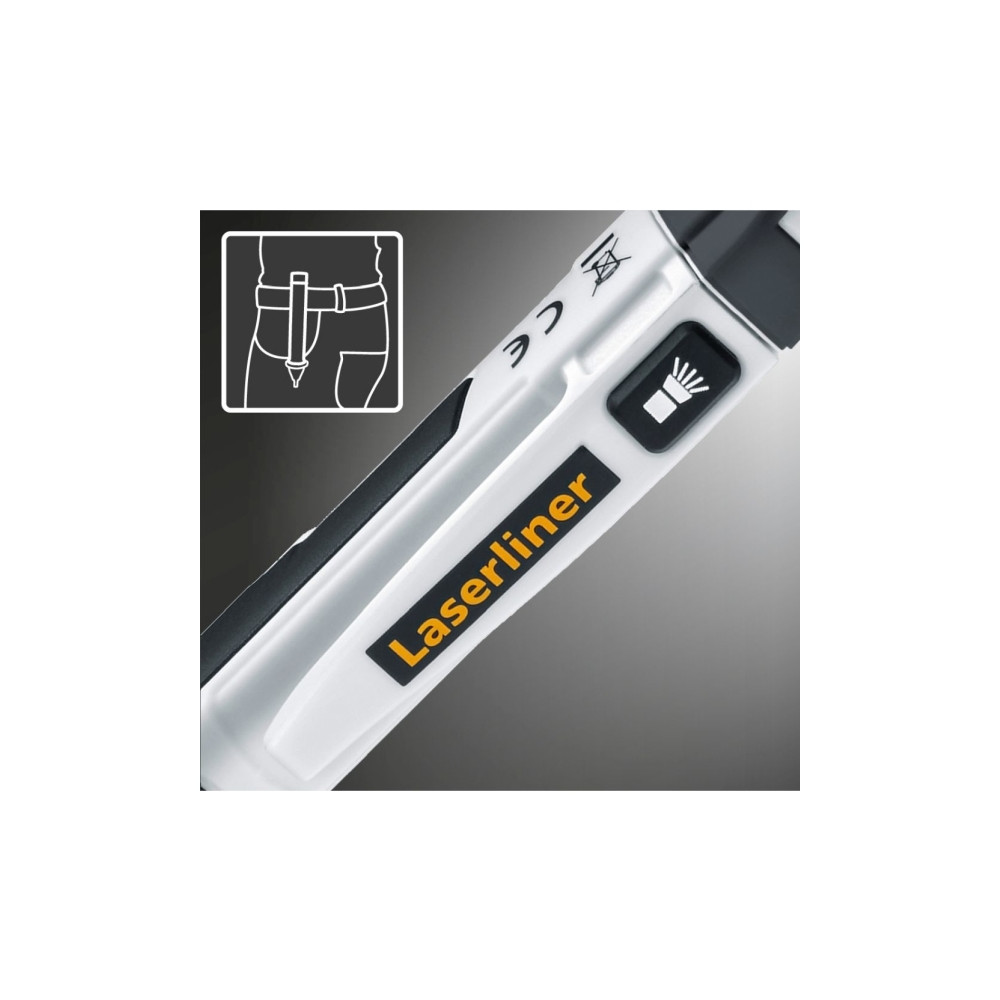 Produktbild för Laserliner ActiveFinder Pro Kontaktlös spänningstestare CAT...