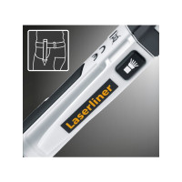 Produktbild för Laserliner ActiveFinder Pro Kontaktlös spänningstestare CAT...