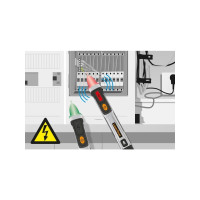 Produktbild för Laserliner ActiveFinder Pro Kontaktlös spänningstestare CAT...