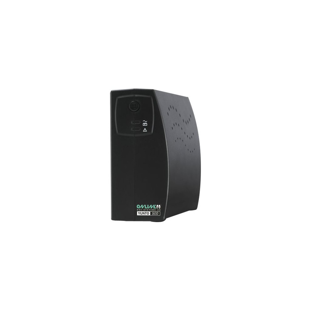 Produktbild för ONLINE Yunto 500 - UPS - 300 Watt - 500 VA