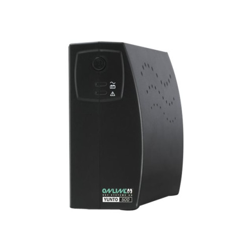 ONLINE USV-Systeme ONLINE Yunto 500 - UPS - 300 Watt - 500 VA
