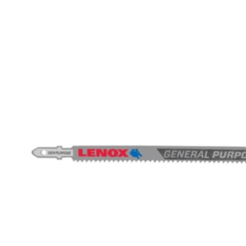 Stanley Lenox sticksågblad B680T3 för trä m/ spik TPI 10