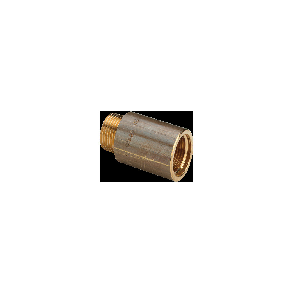 Produktbild för Hane förlängare 1/2x65 mm
