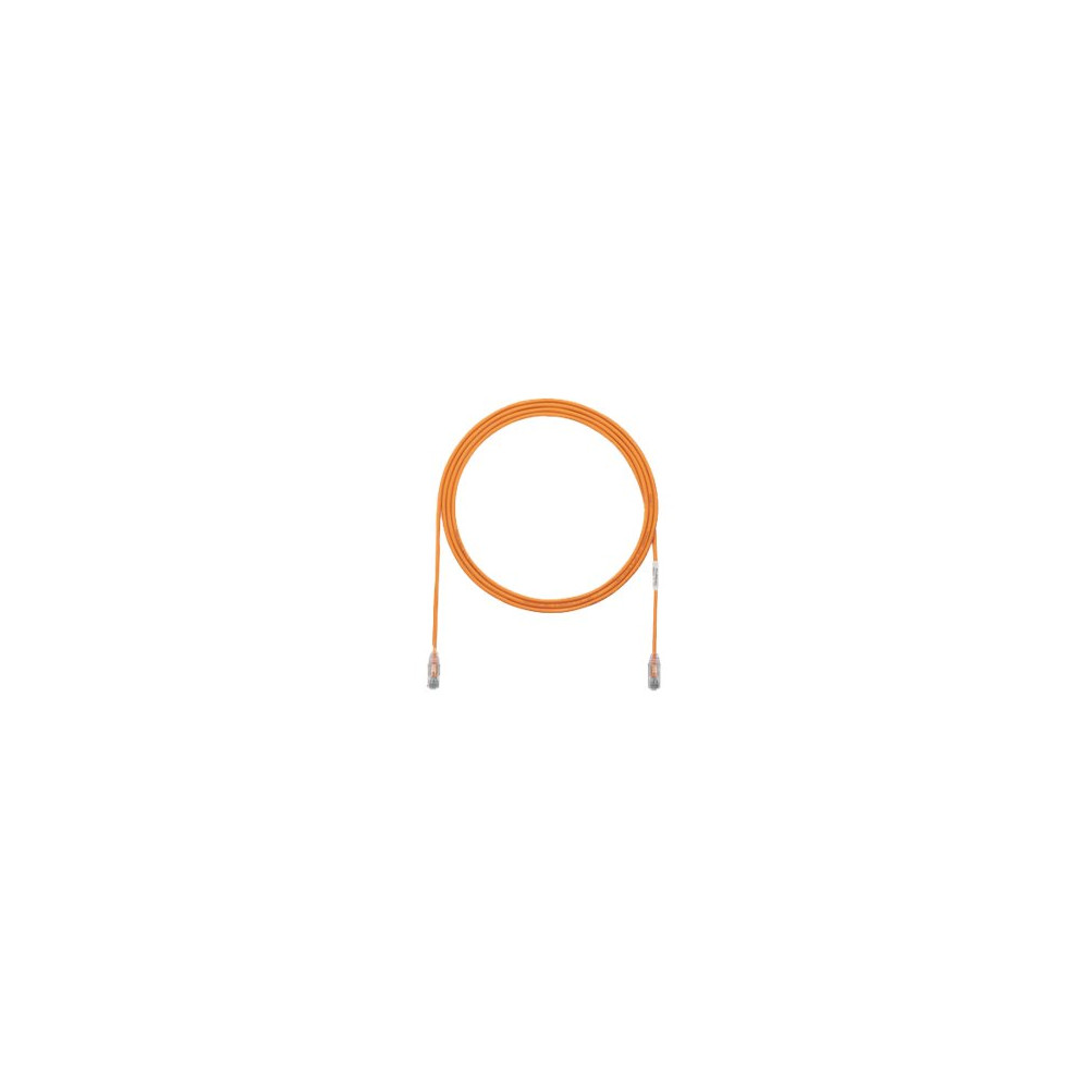 Produktbild för Panduit TX6-28 Category 6 Performance - patch-kabel - 5 m - orange