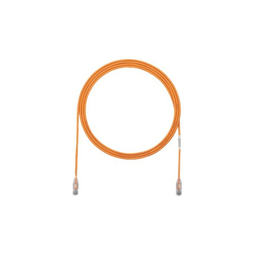 Panduit Panduit TX6-28 Category 6 Performance - patch-kabel - 5 m - orange